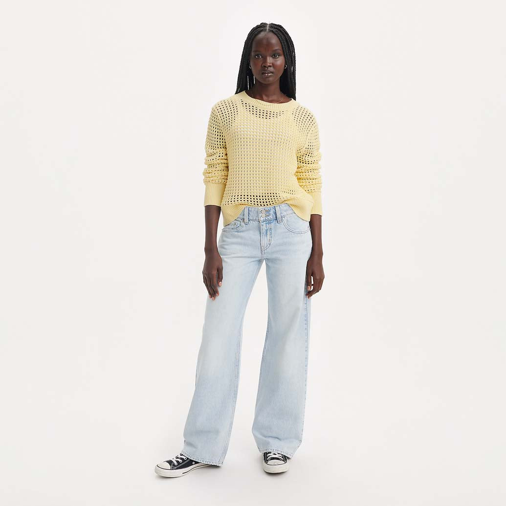 Superlow Loose Jeans