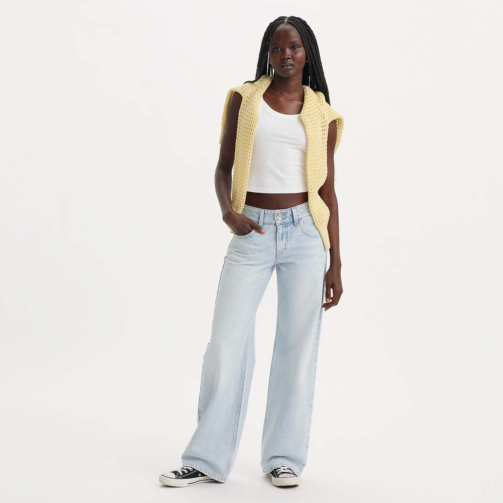 Superlow Loose Jeans