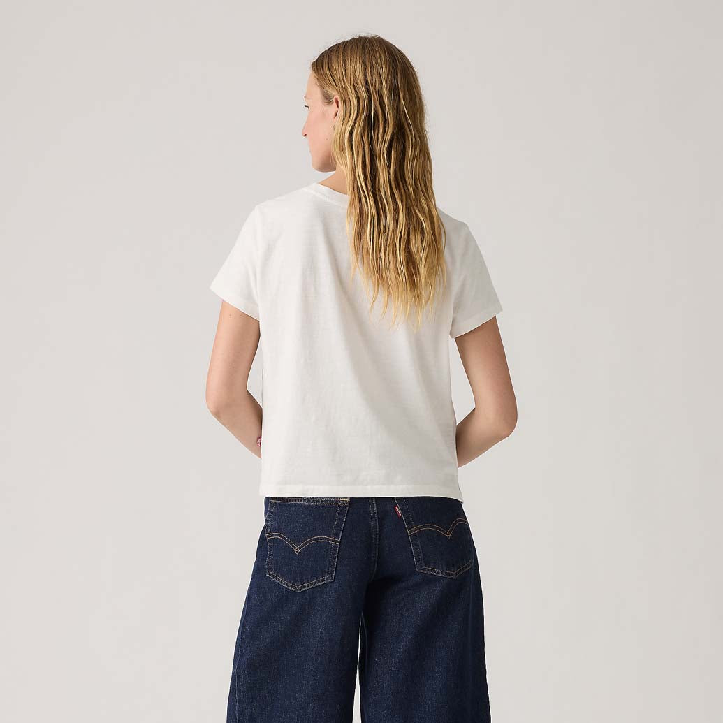 Graphic Boxy Tee