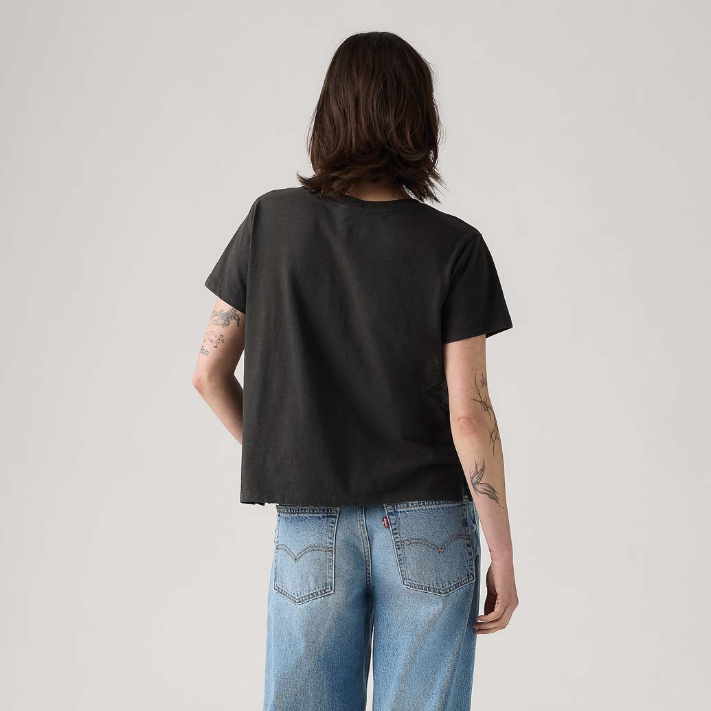 Graphic Boxy Tee