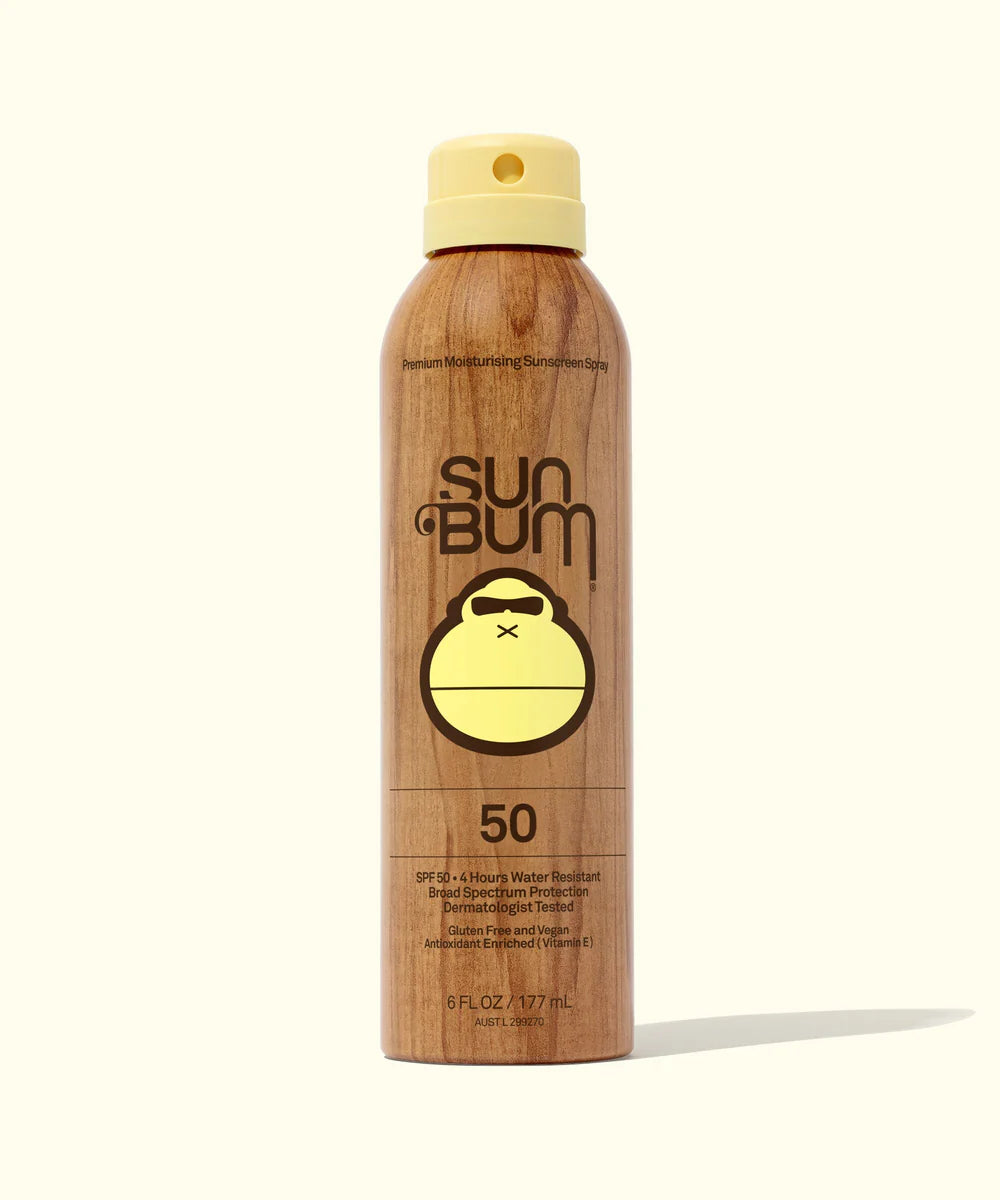 Sun Bum SPF 50 Sunscreen Spray