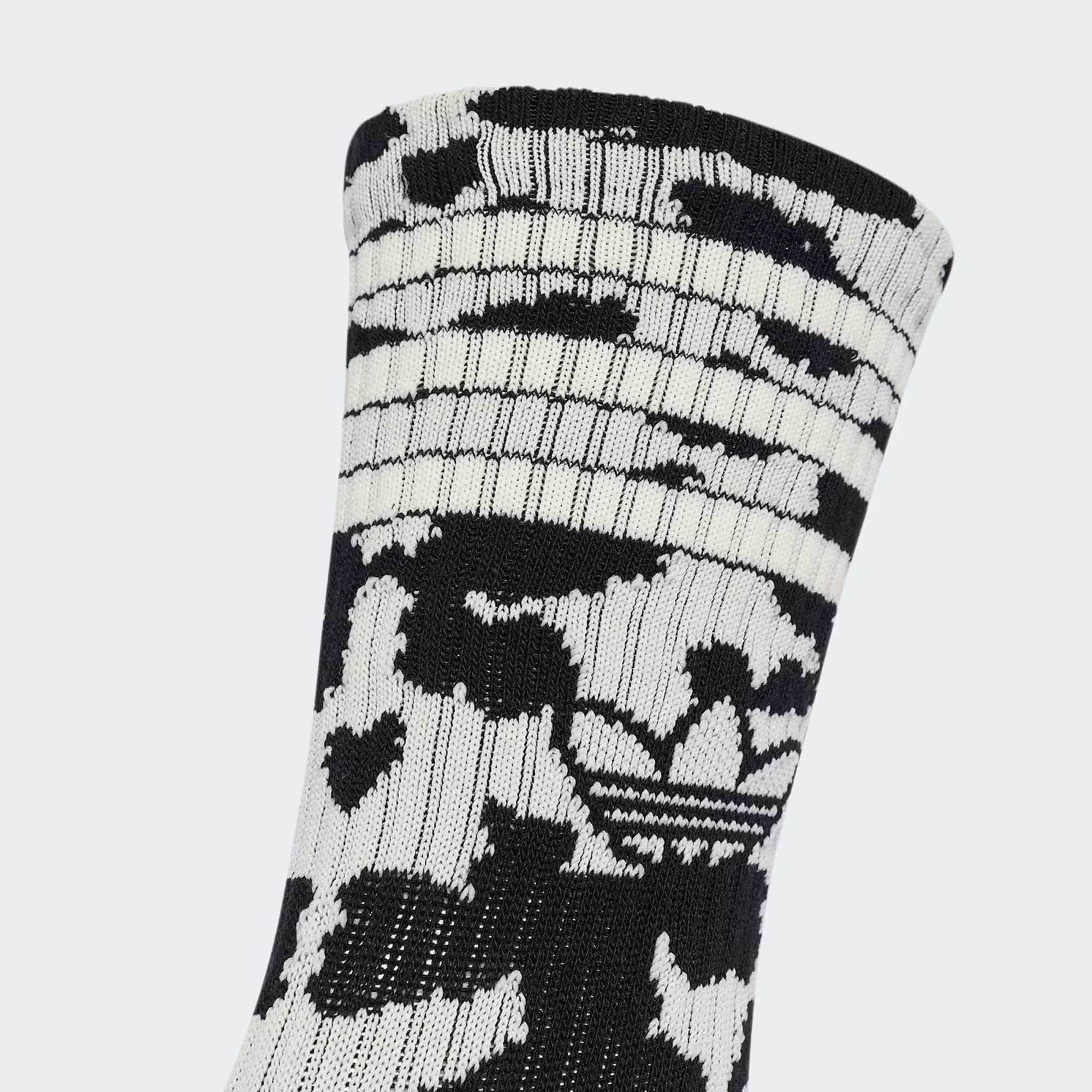 Animal Graphic Crew Sock 2 Pairs