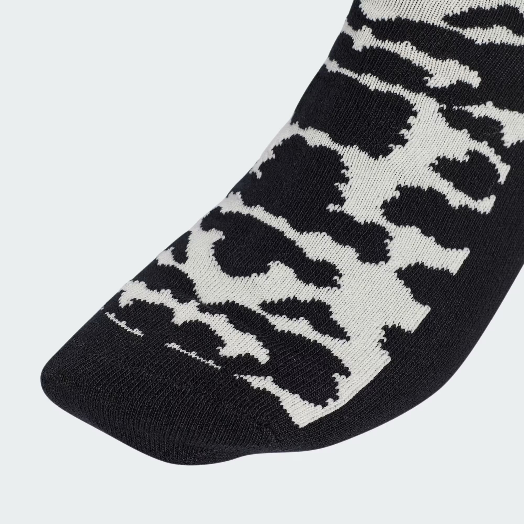 Animal Graphic Crew Sock 2 Pairs