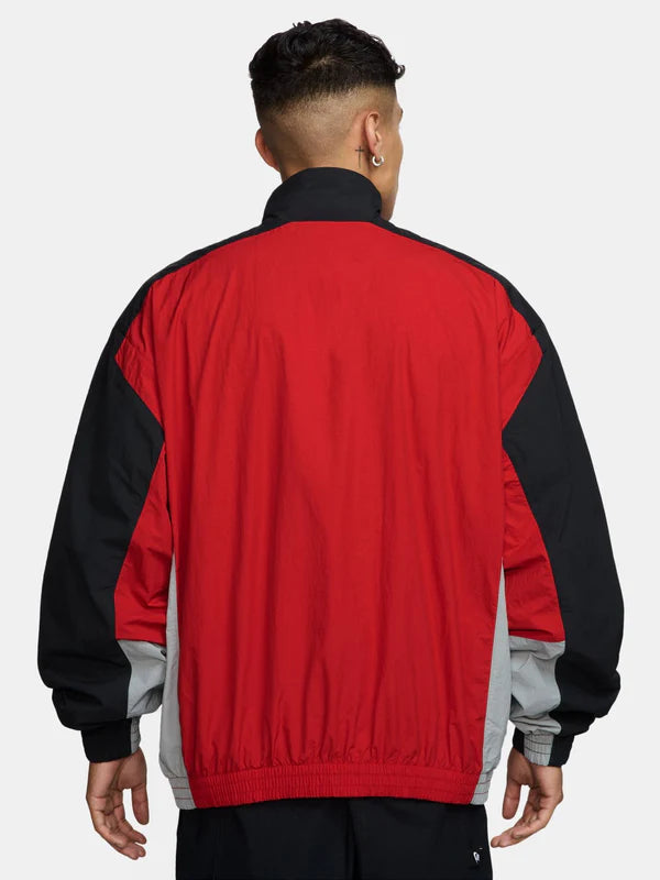 Mens Oversized Woven Jacket