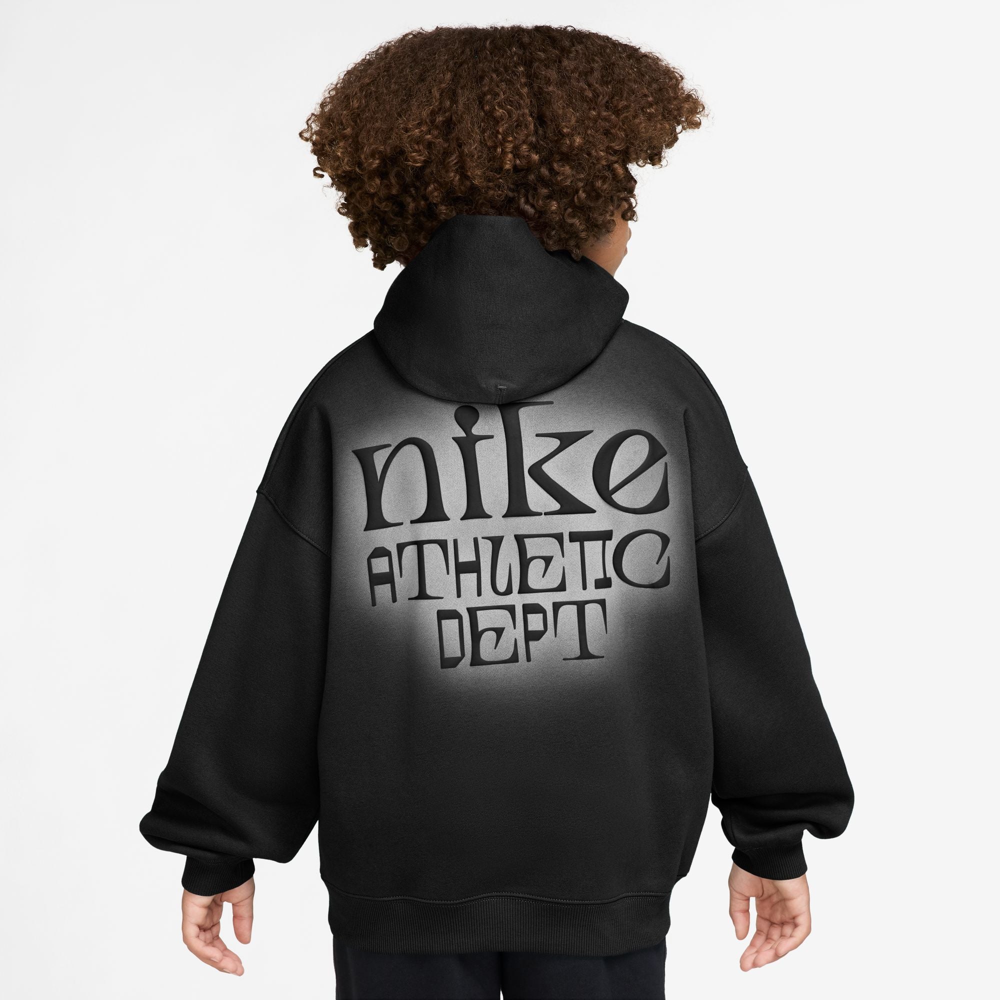 Nike Kids Sportswear Club Fleece Oversize CS Hoodie