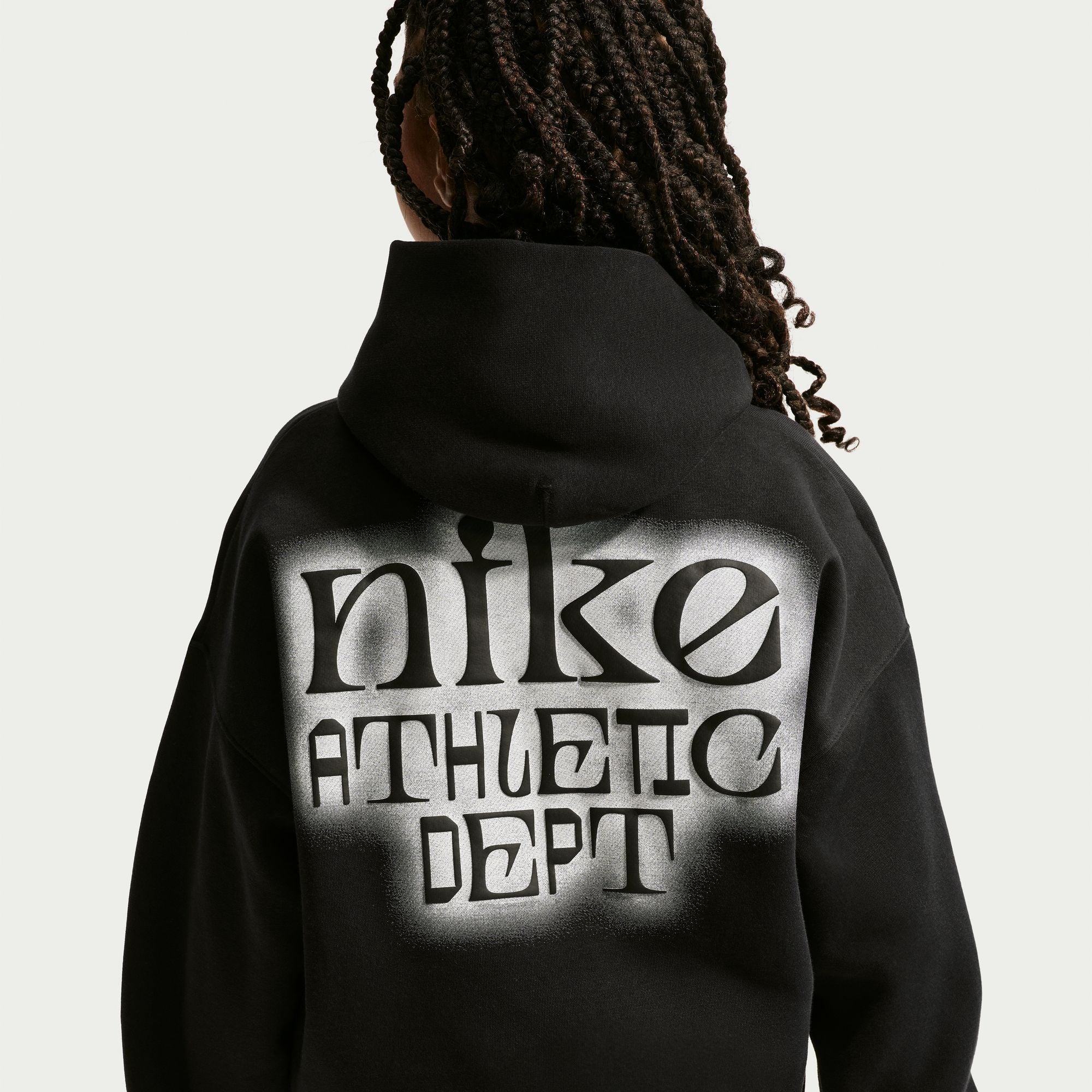 Nike Kids Sportswear Club Fleece Oversize CS Hoodie
