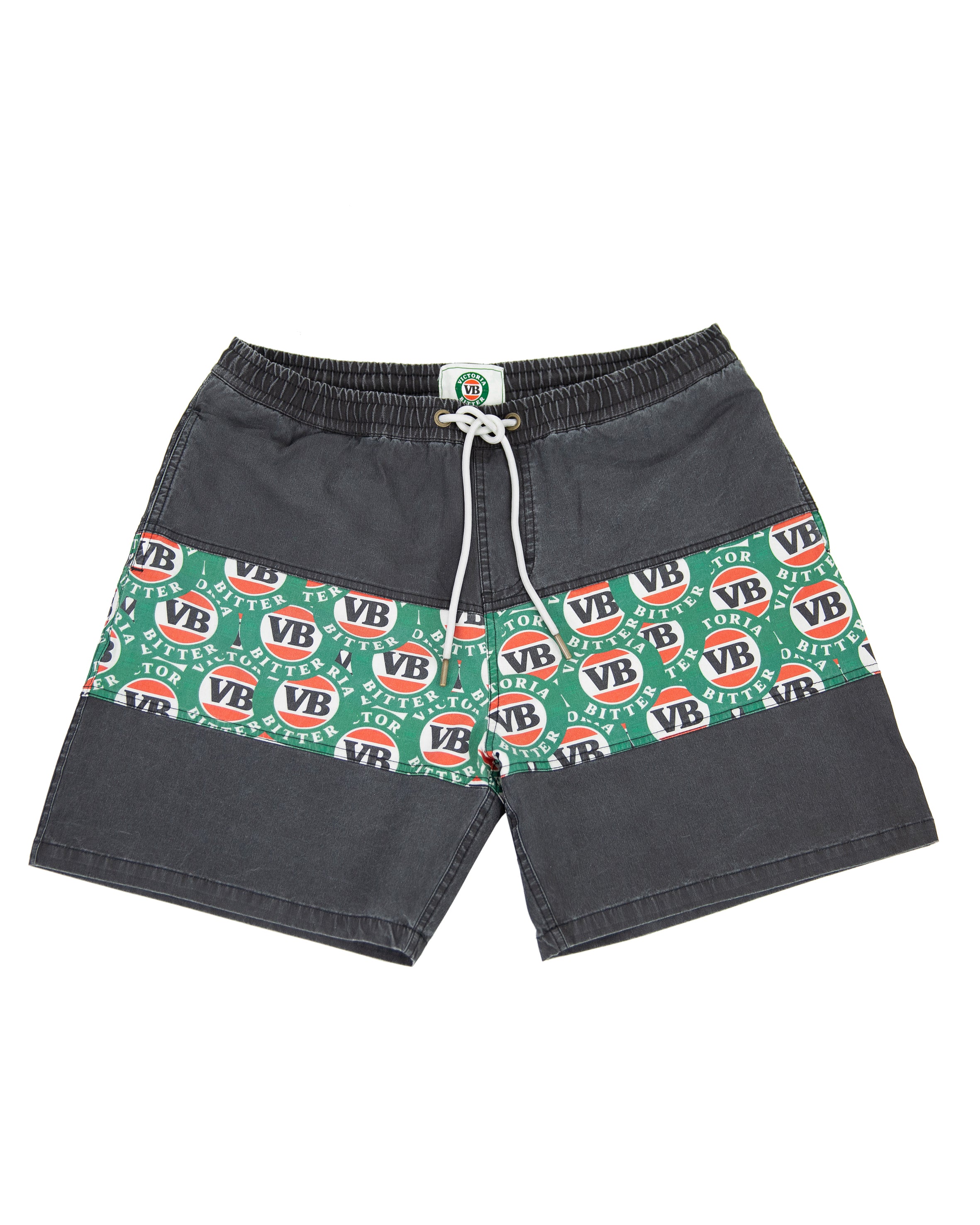VB Logo Block Short