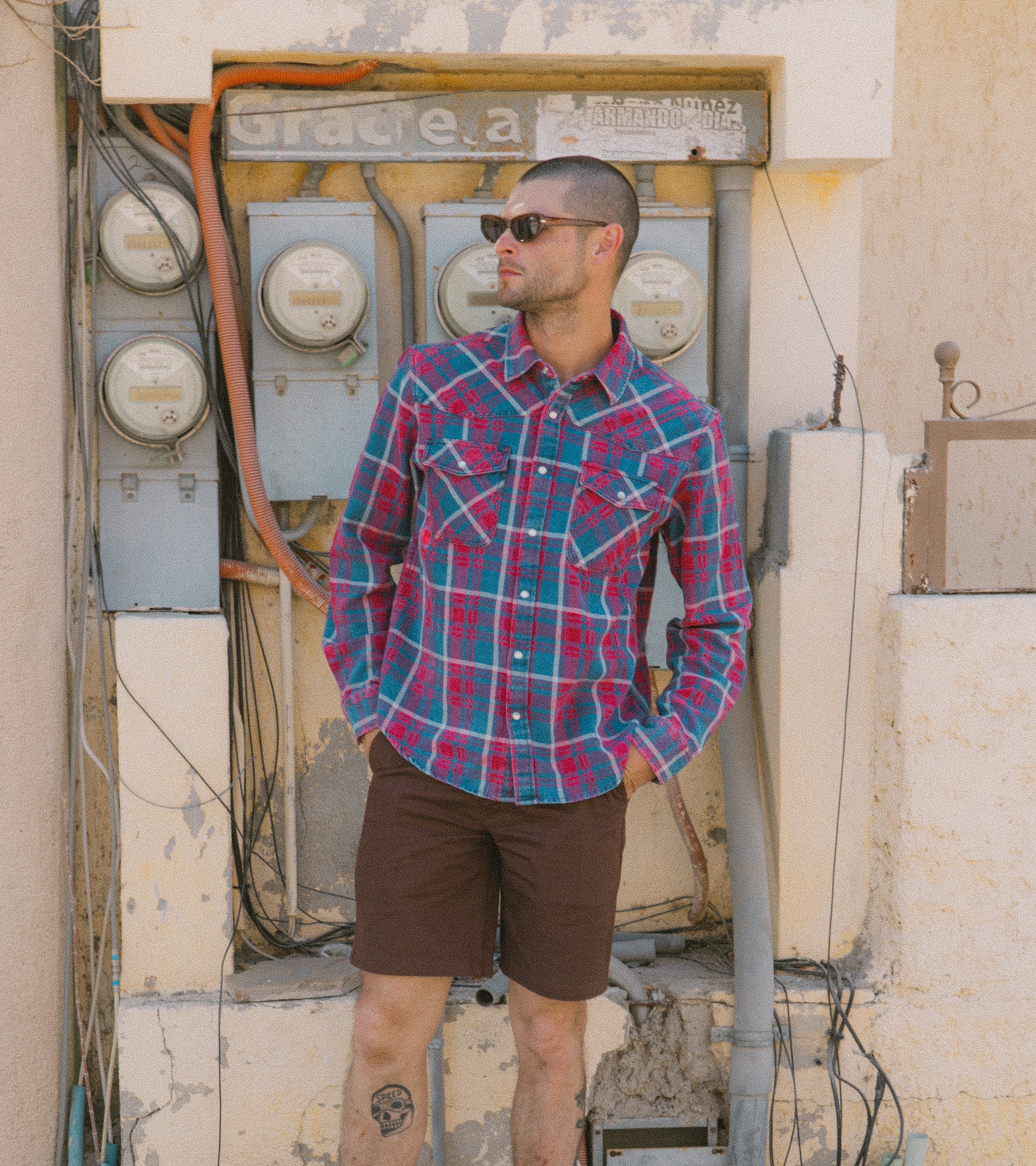 Waylon Lightweight Overshirt