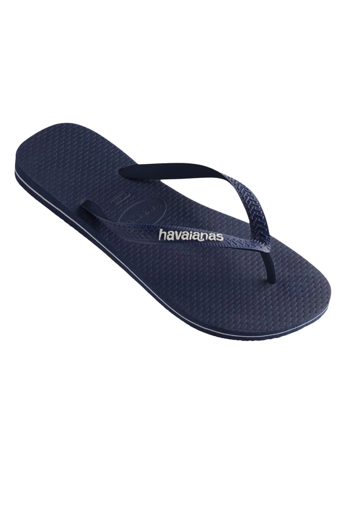 Havaianas Rubber Logo Thongs