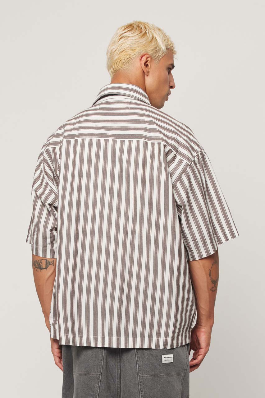 Bobby Zip Shirt