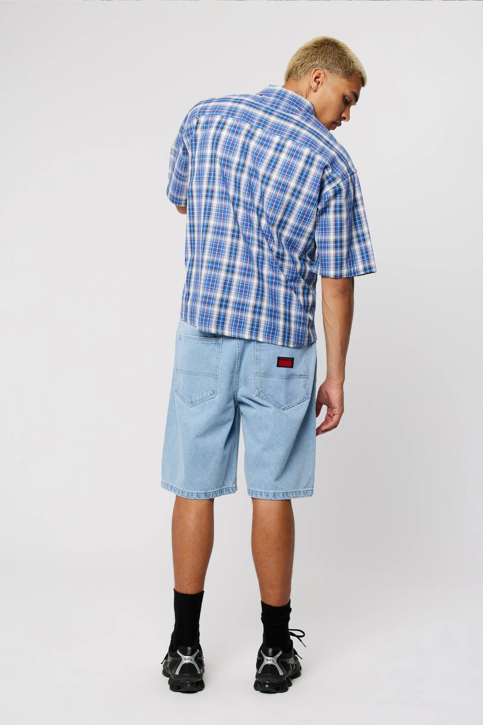 A5 Baggy Short Kevin