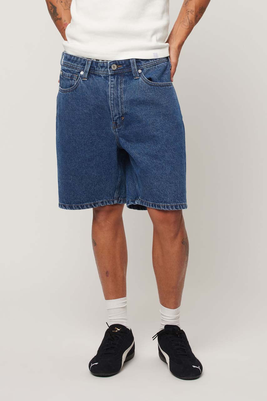 A3 Straight Short Peter