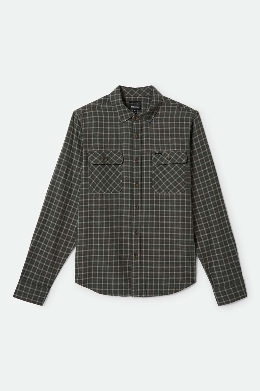 Bowery Lightweight Ultra Flannel