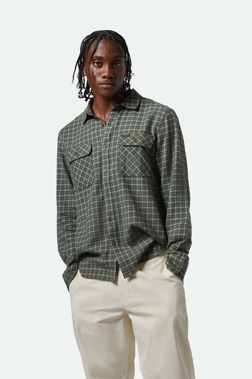 Bowery Lightweight Ultra Flannel
