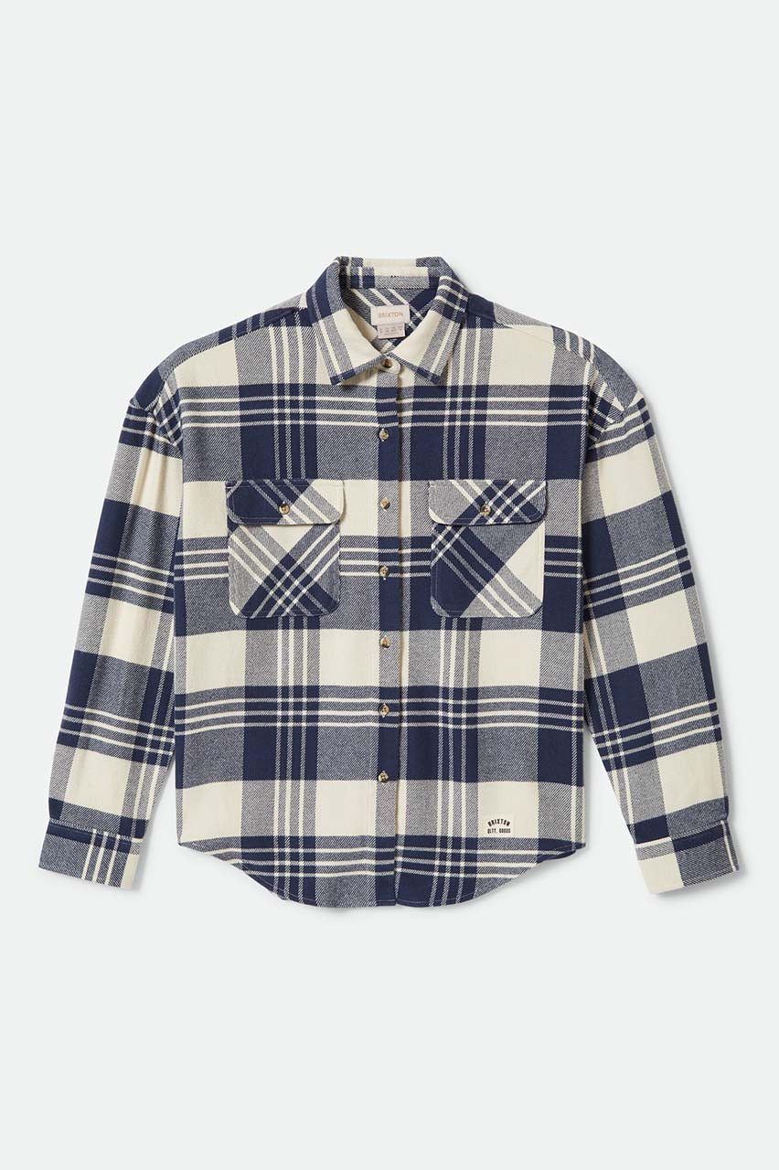 Bowery Classic Flannel