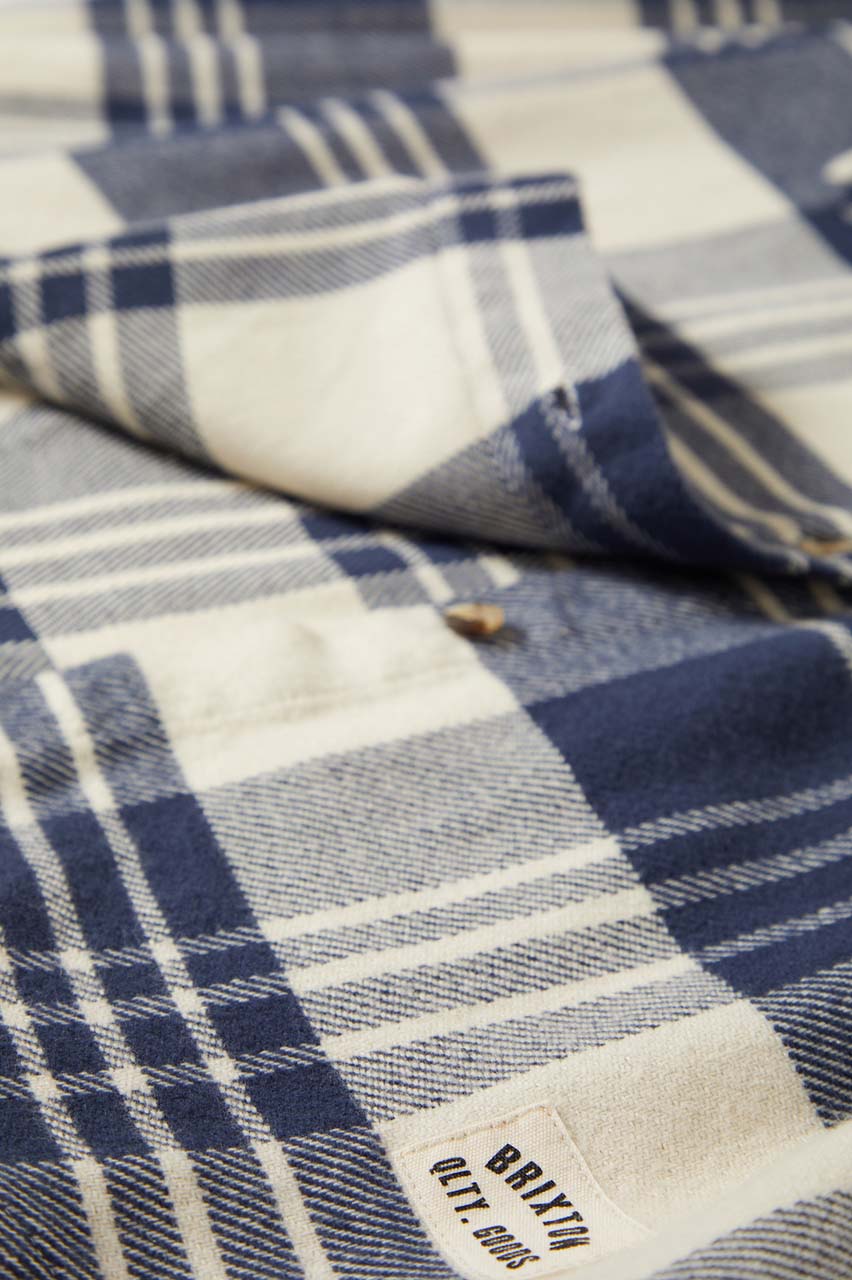 Bowery Classic Flannel