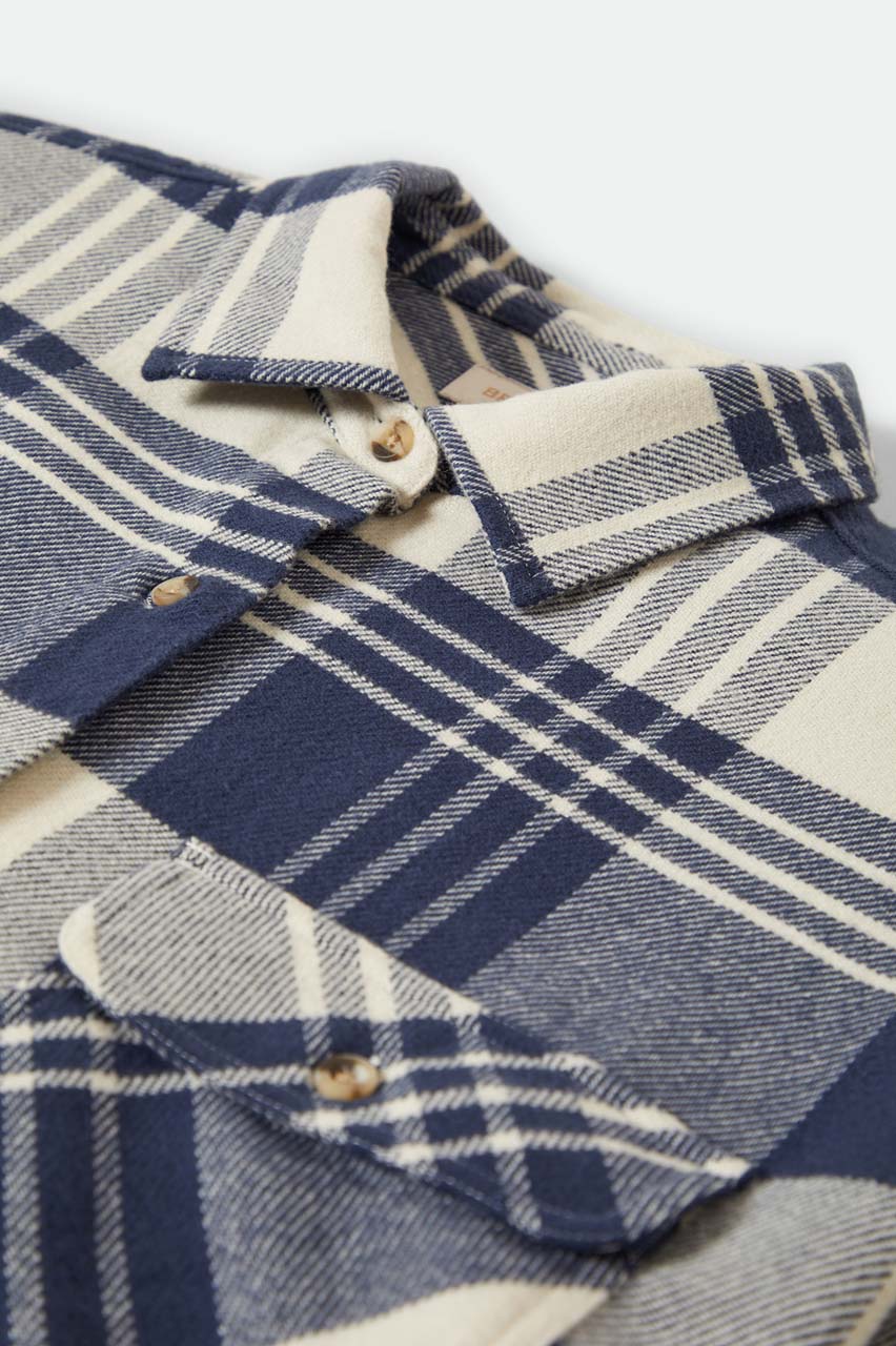 Bowery Classic Flannel