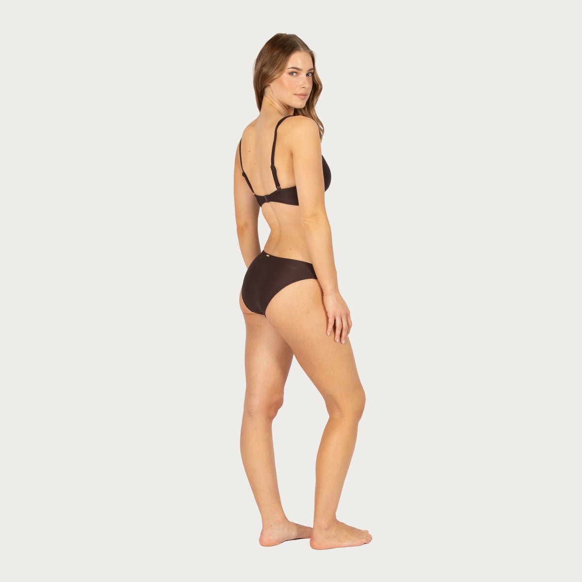 Rococco C/D Cup Twist Bikini Top