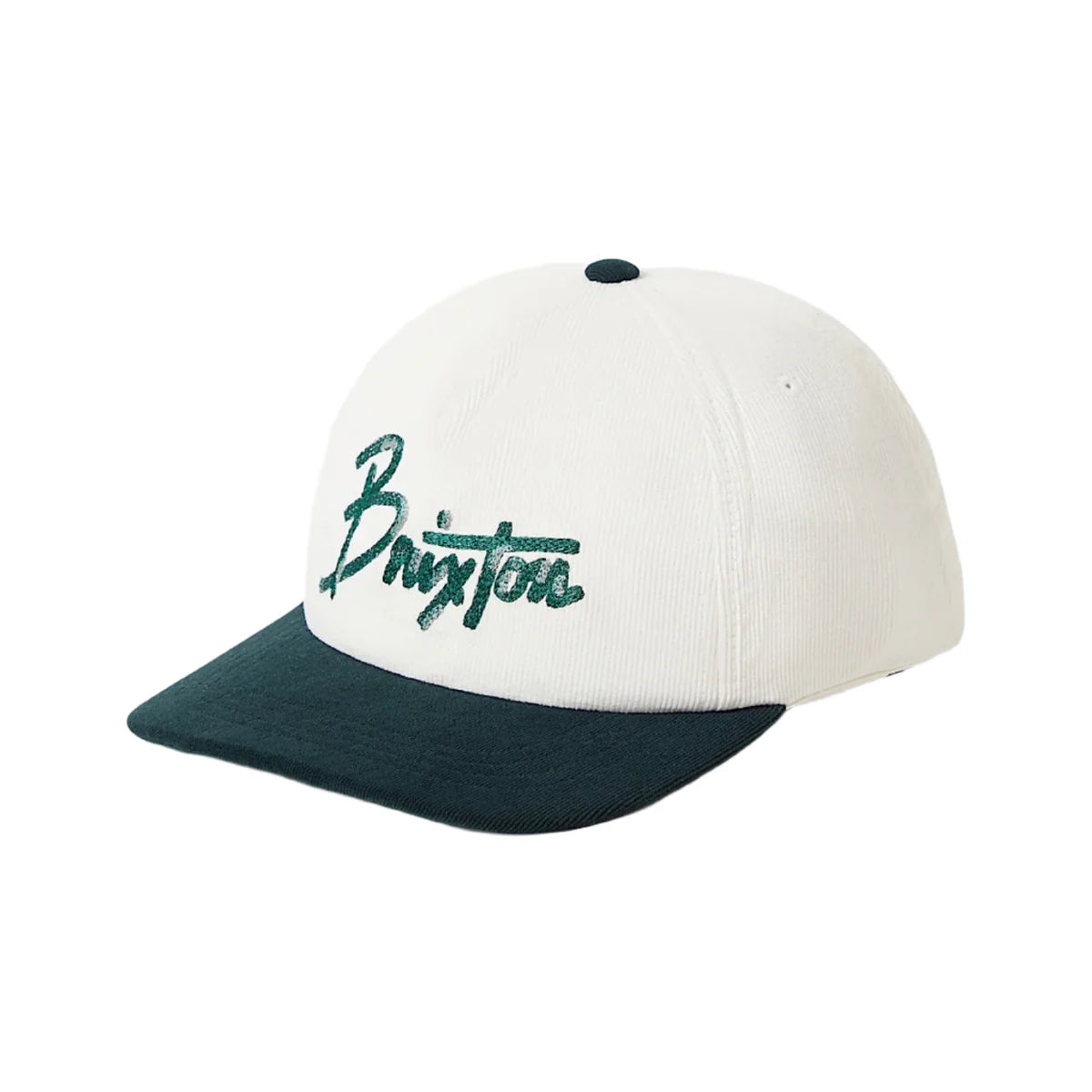 Brixton Corduroy Mp Snpk White Sage