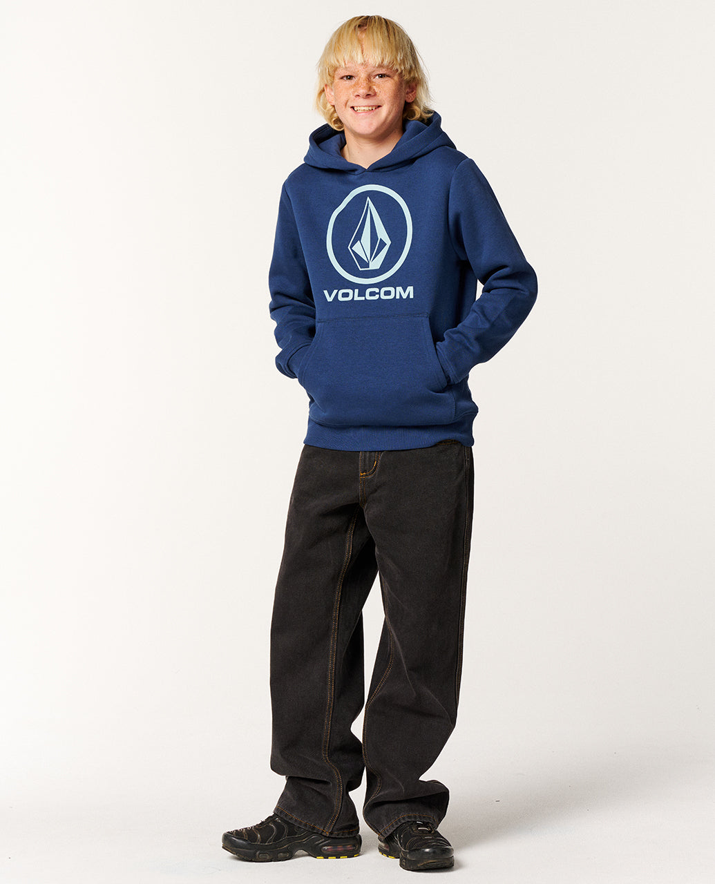 Youth Boulder Fleece