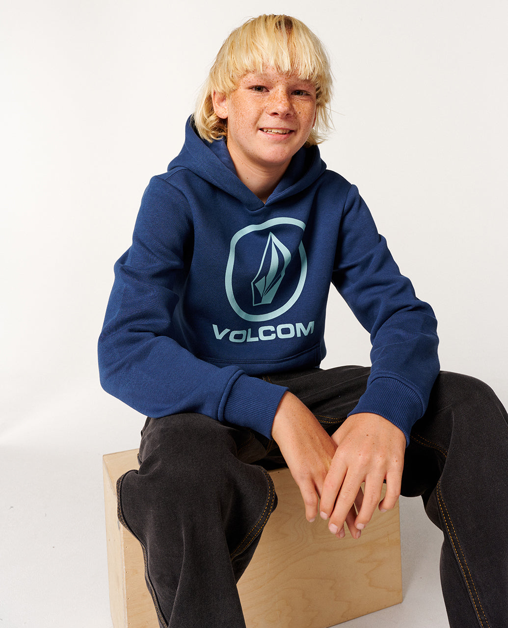 Youth Boulder Fleece