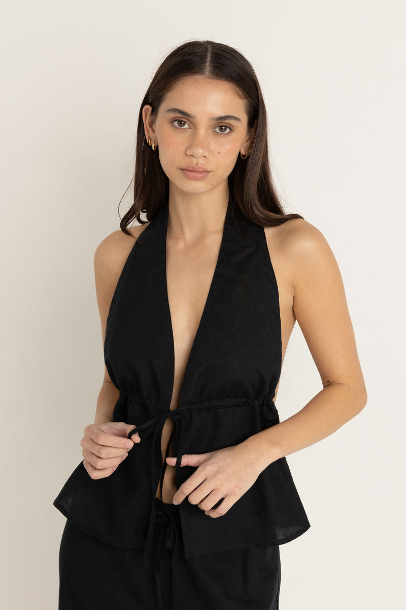 Cover Halter Top