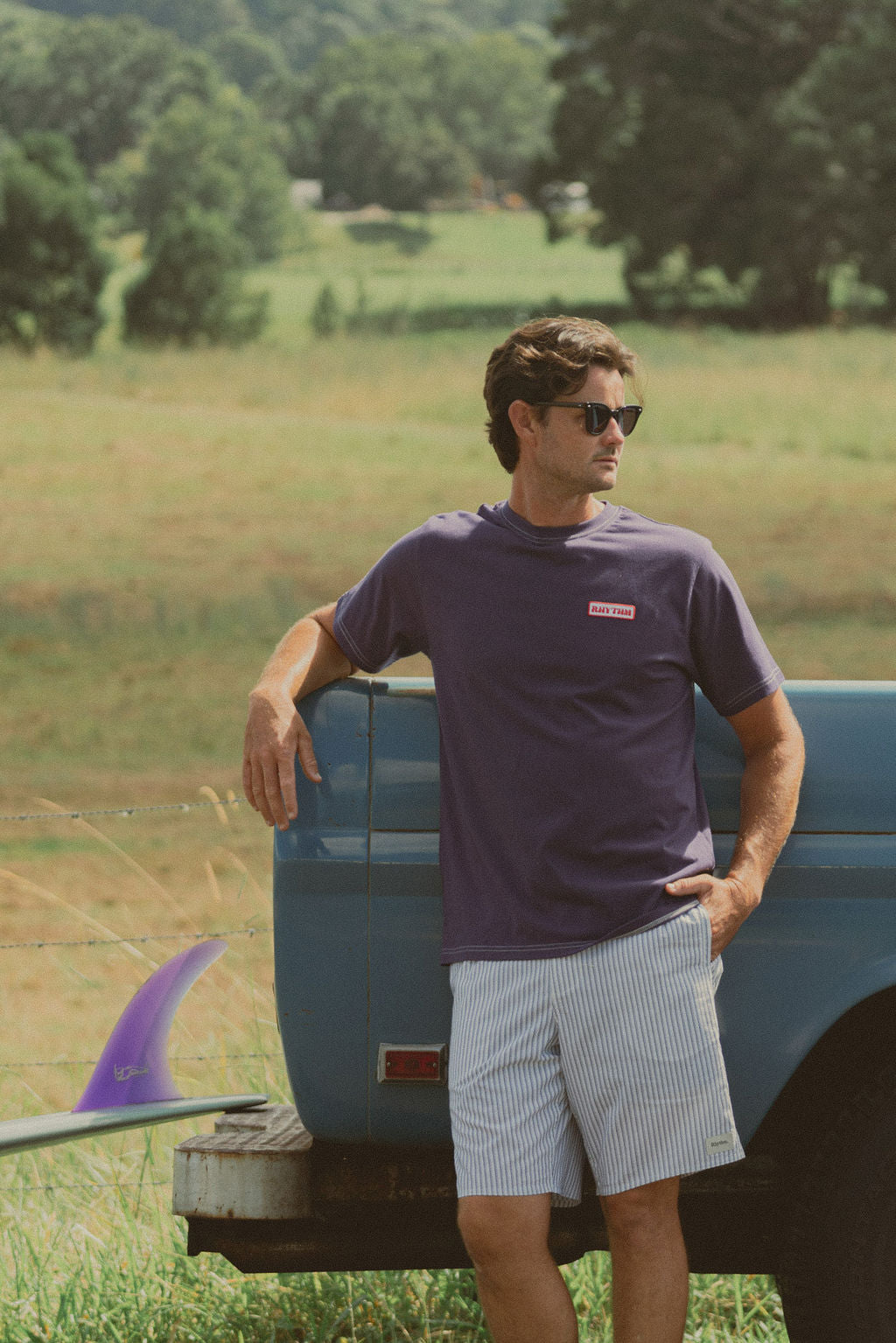 Mechanics Vintage Tee