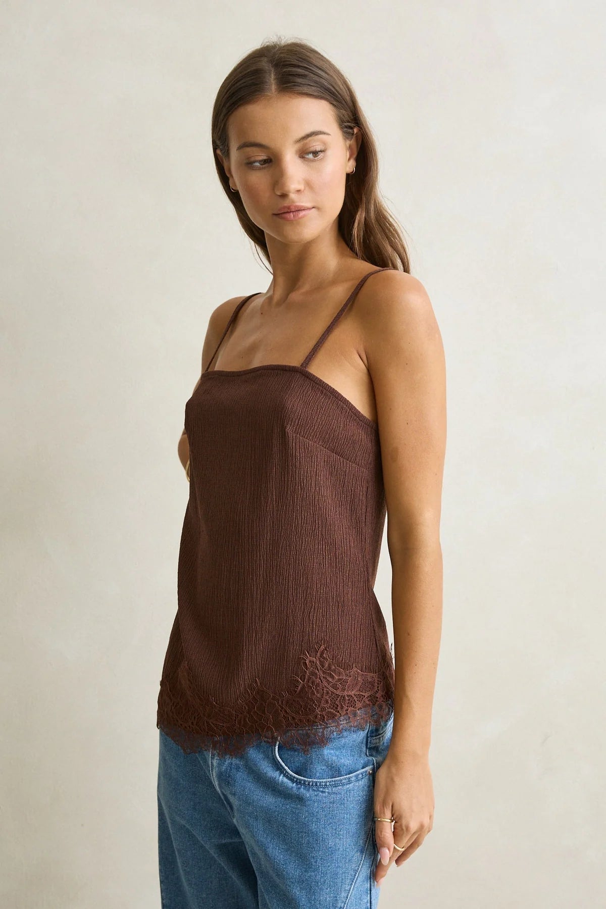 Dreamer Lace Top