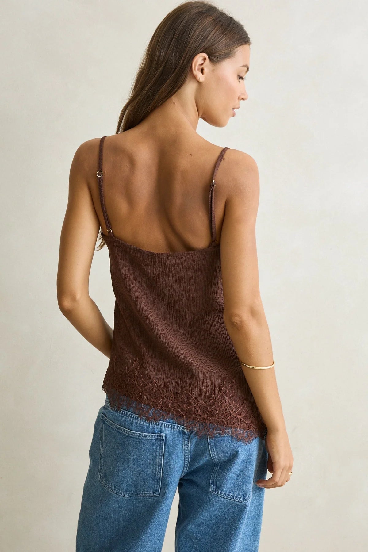 Dreamer Lace Top