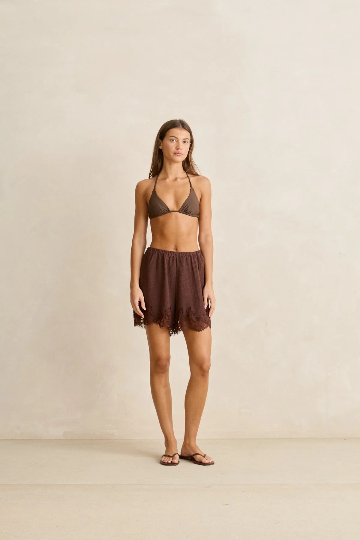Dreamer Lace Short