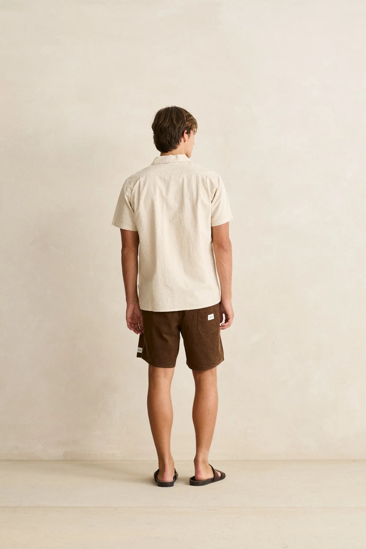 Classic Cord Jam Short