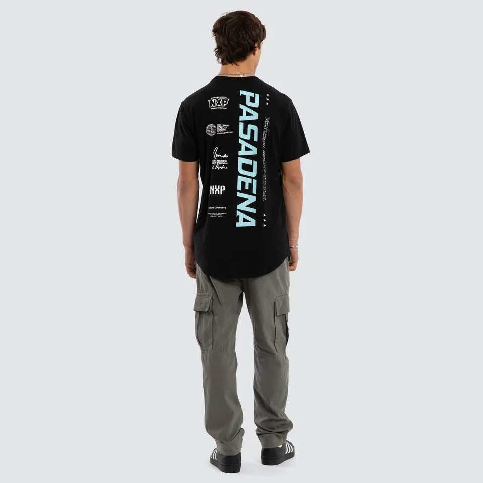 System Dual Curved Tee
