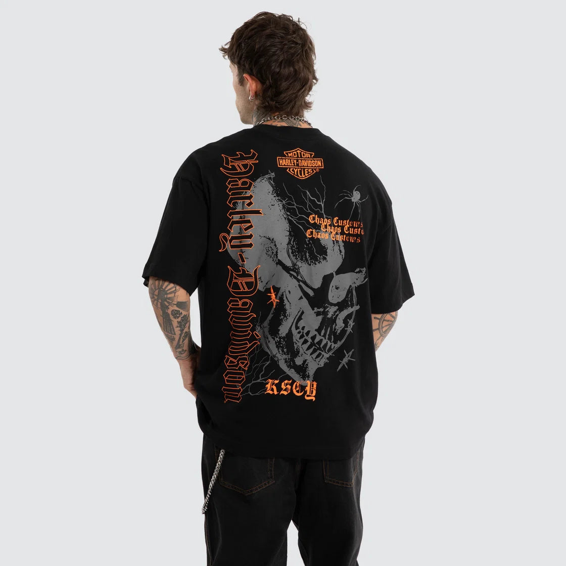 Nightster Street Tee
