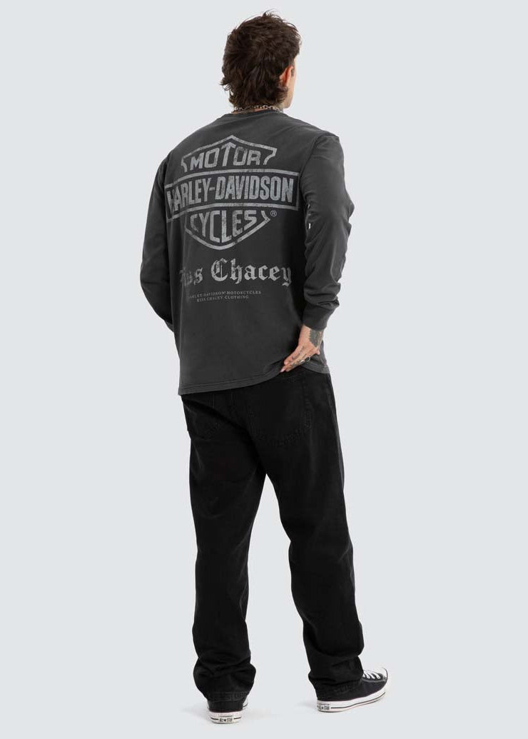 Gear Released Long Sleeve Tee