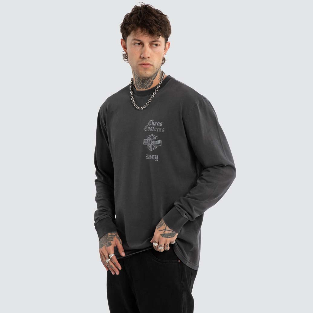 Gear Released Long Sleeve Tee