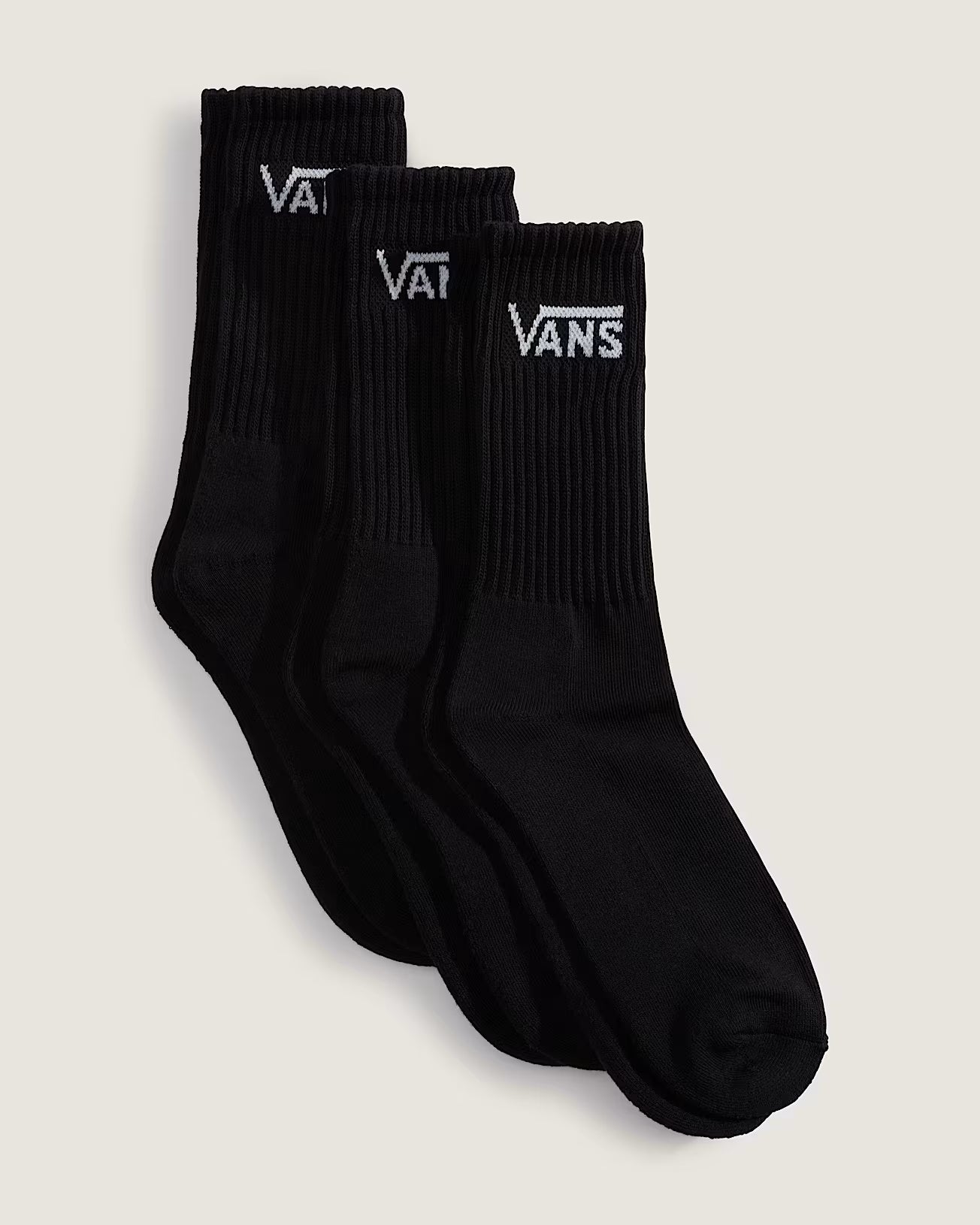 Classic Crew Socks 3 Pack