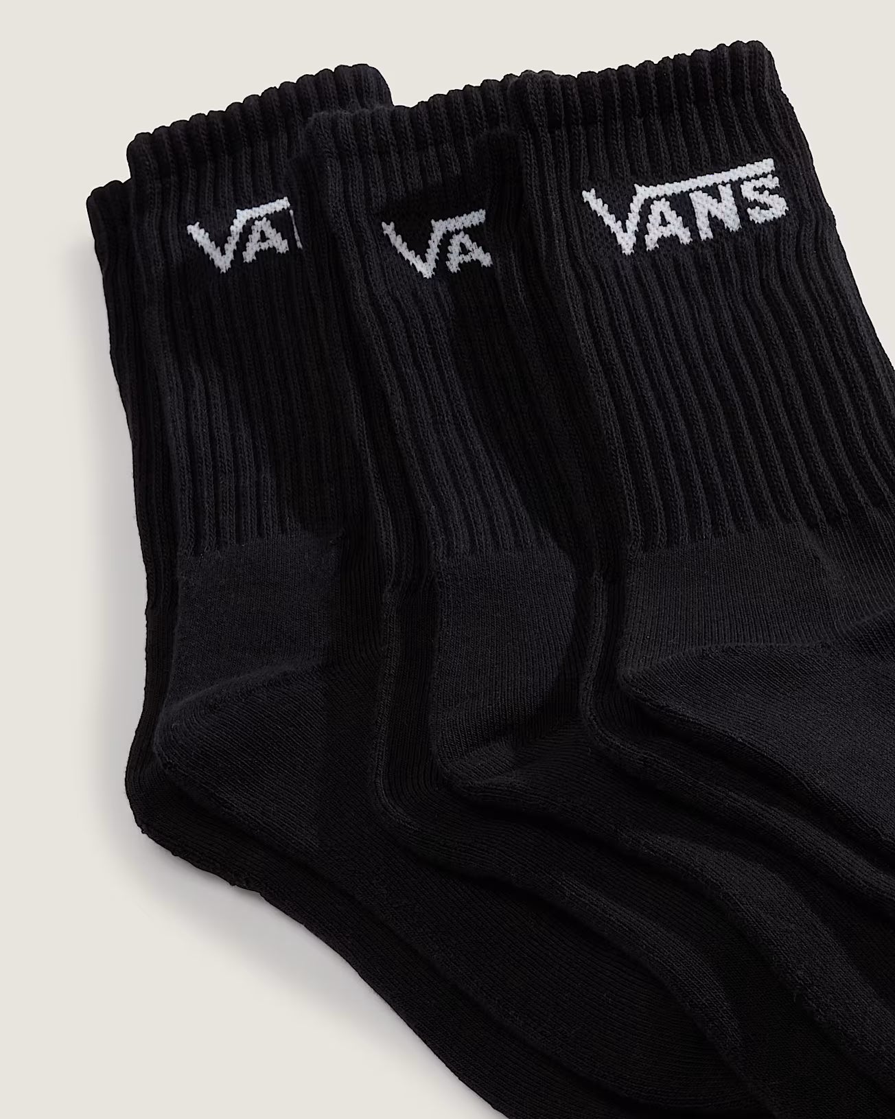 Classic Crew Socks 3 Pack