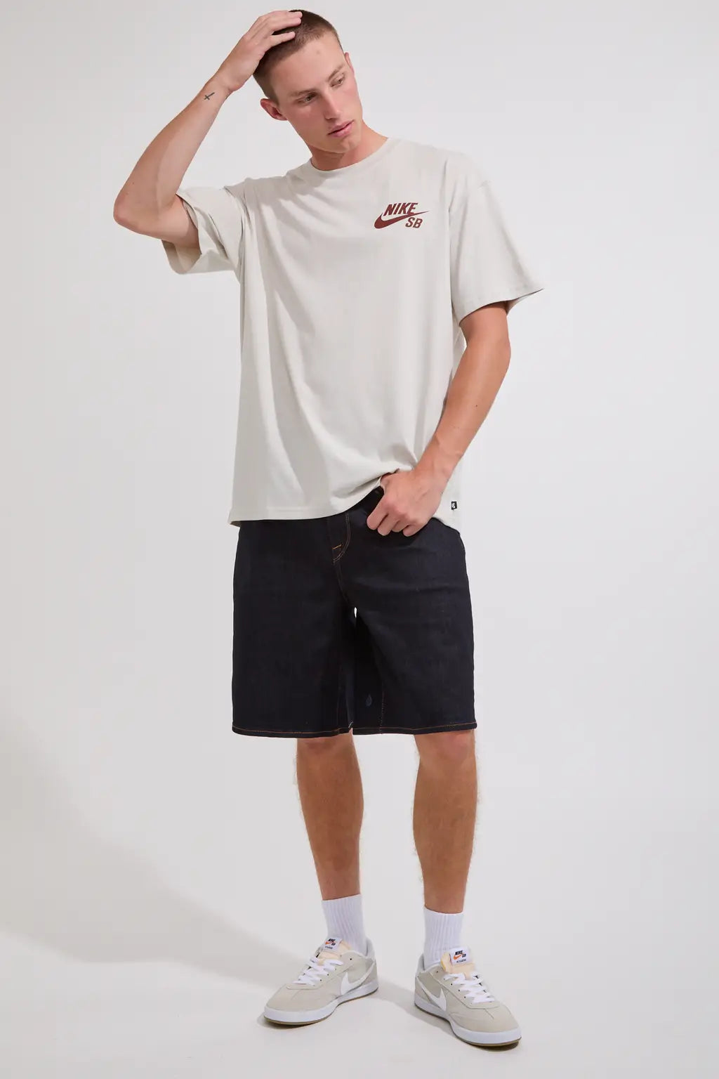Nike SB Logo T Shirt