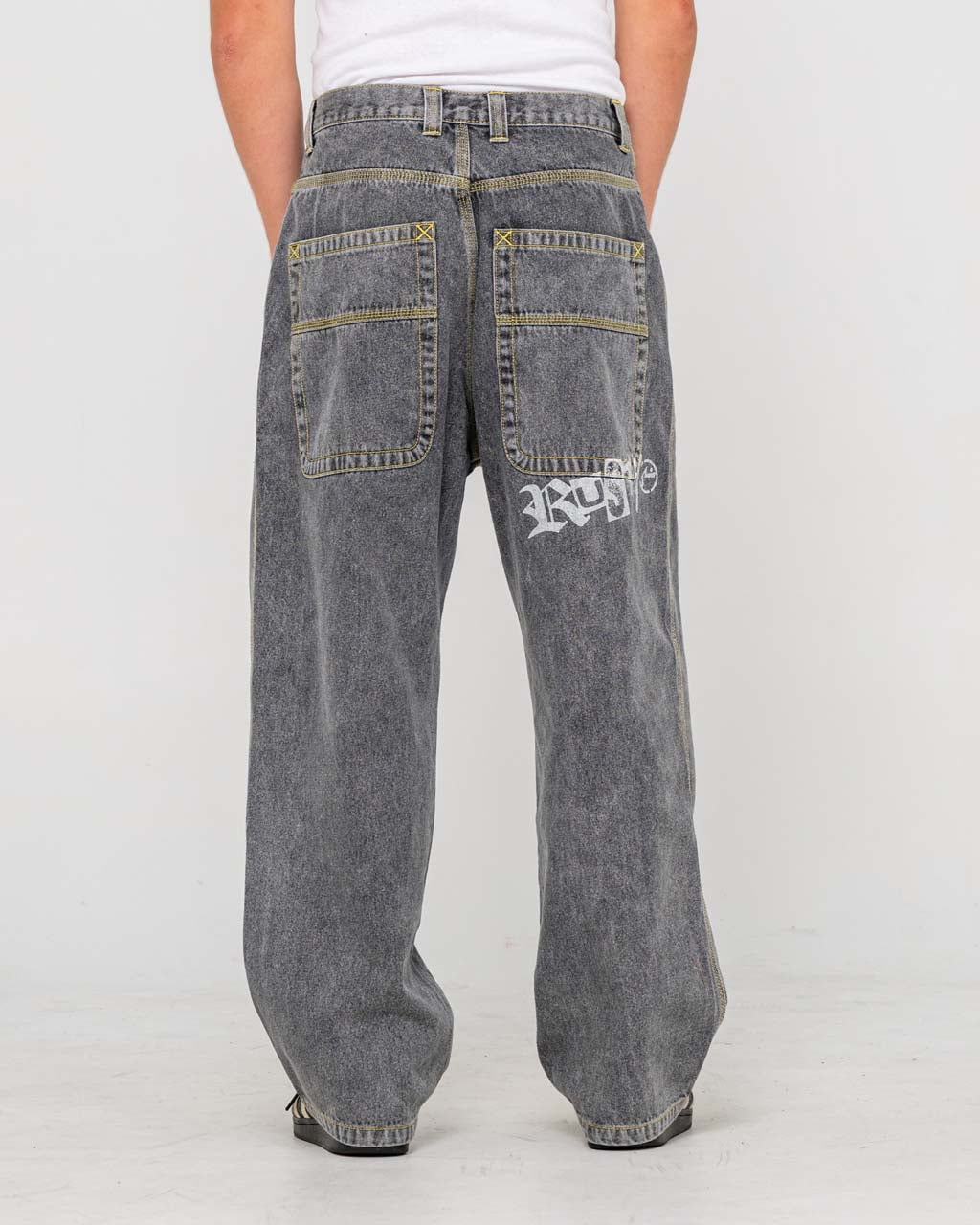 Redemption Baggy Jean
