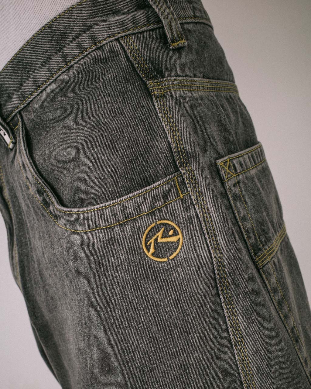 Redemption Baggy Jean