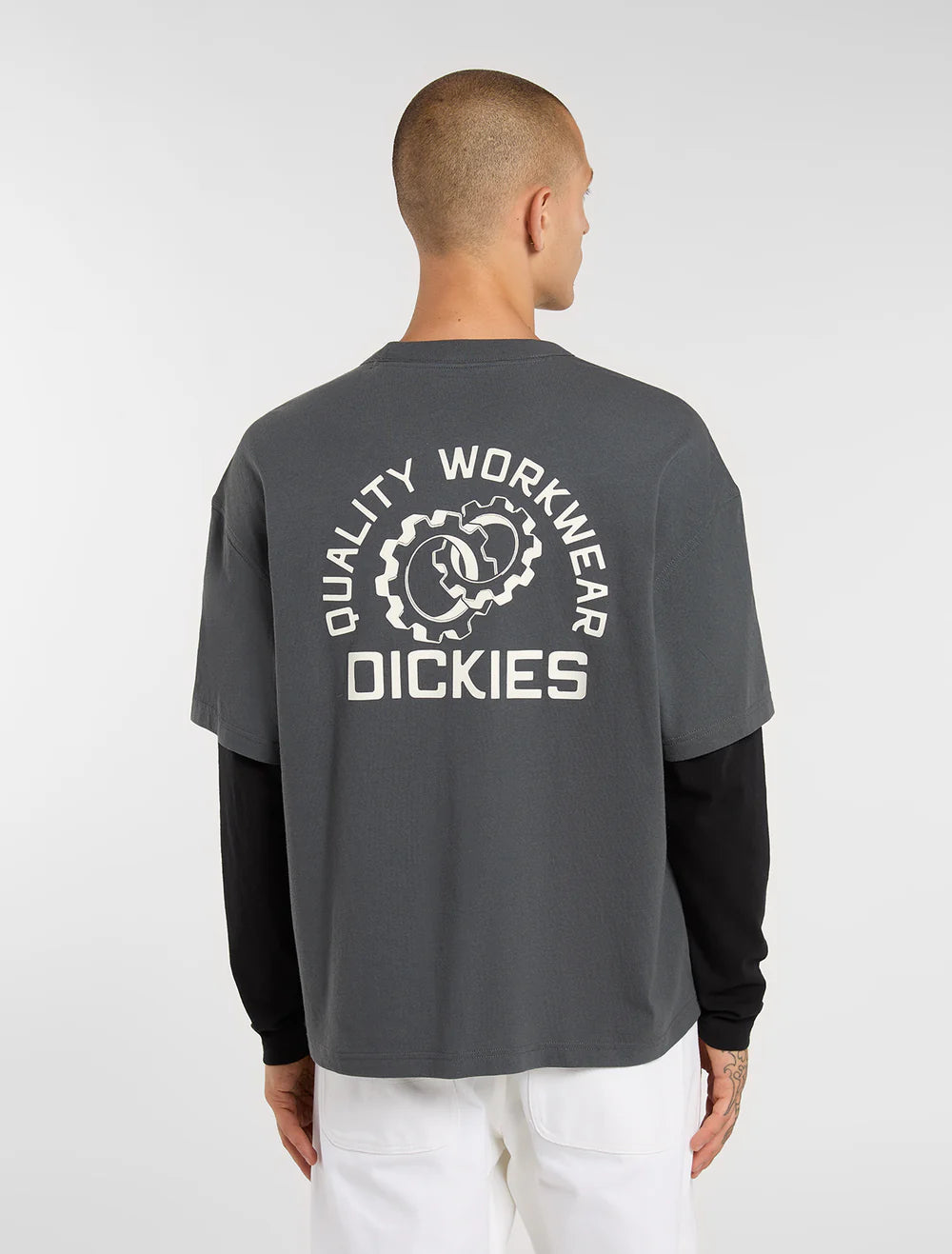 Payson 2 in 1 Tee
