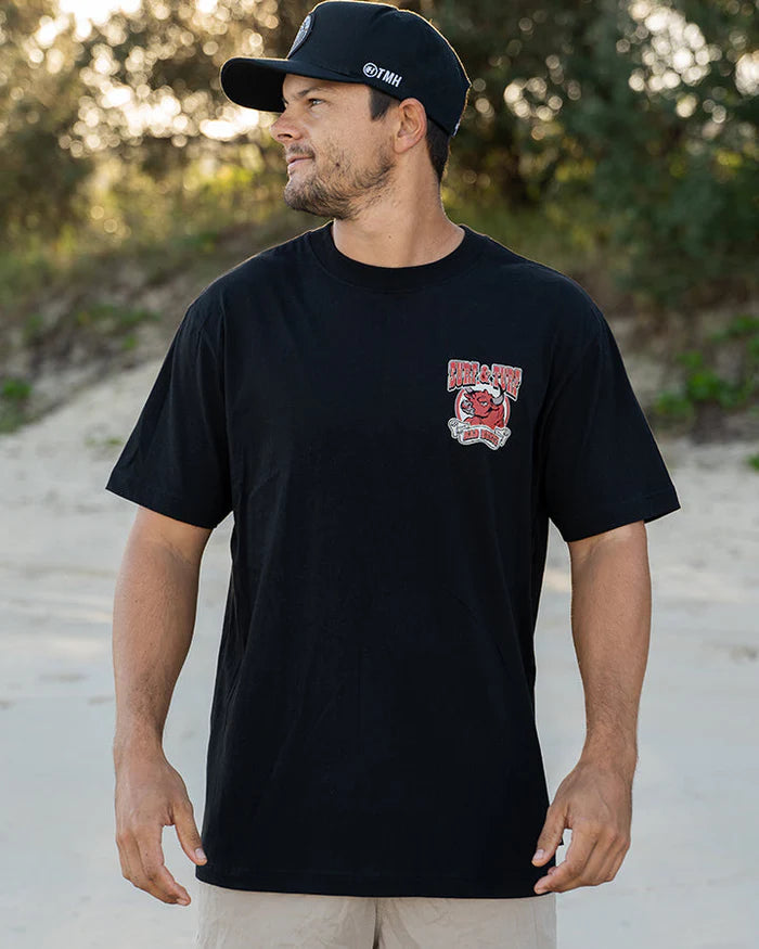 Surf And Turf Tee
