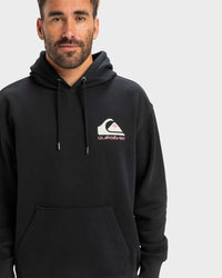 Omni Logo Pullover Hoodie