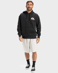Omni Logo Pullover Hoodie