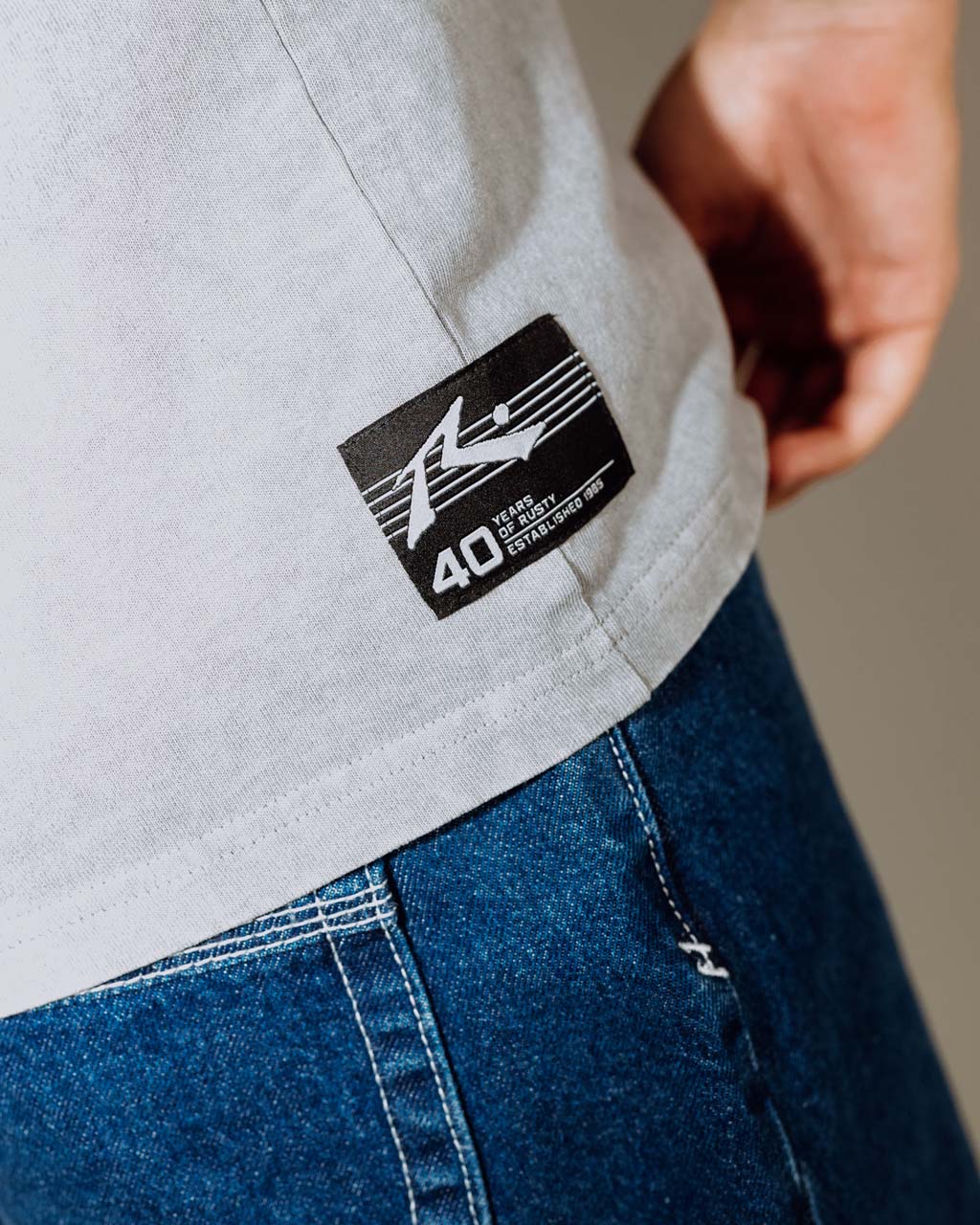 Heritage Tee