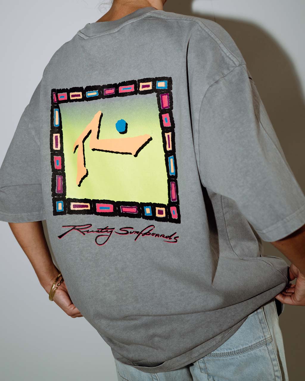 Heritage Tee