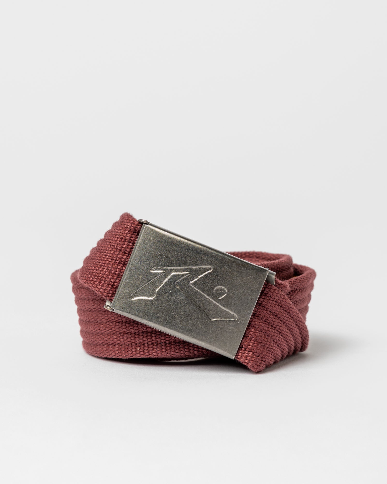 Blaze Belt Burgundy