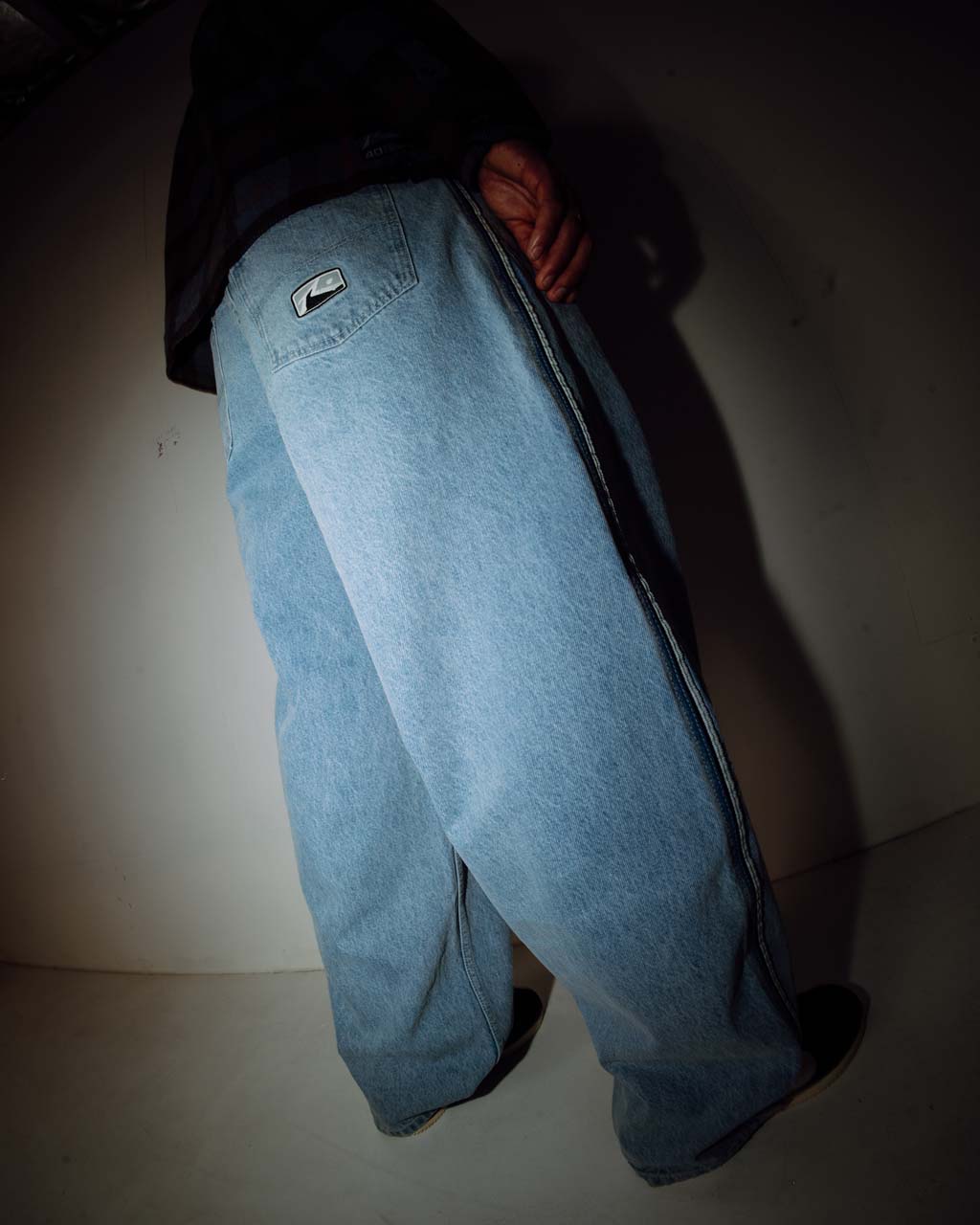 Blaze Baggy Jean