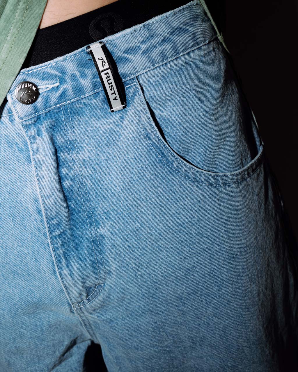 Blaze Baggy Jean