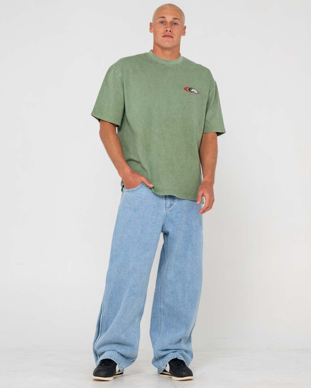 Blaze Baggy Jean